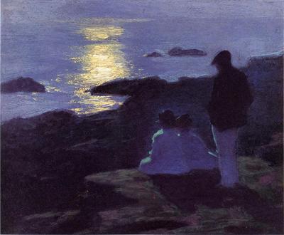Pothast Edward A Summer s Night