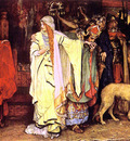 Abbey Austin Edwin King Lear Cordelia s Farewell
