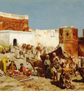 Weeks Edwin Lord Open Market Morocco