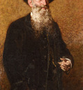 Lancerotto Egisto A Portrait Of A Distinguished Italian Gentleman