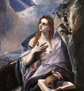 el greco the magdalene 1576