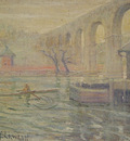 High Bridge At Noon