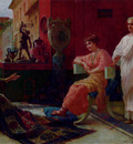 Forti Ettore The Carpet Merchant