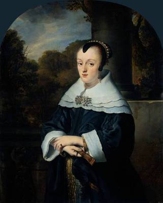 Maria Rey Wife of Roelof Meulenaer RJM