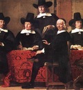Governors of the Wine Merchants Guild WGA