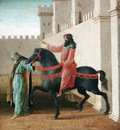 Lippi Filippino Mordecai