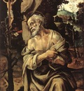 Lippi Filippino St Jerome 1490s