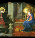 Lippi Filippino The Annunciation