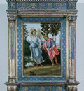 Lippi Filippino Tobias and the angel