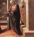 LIPPI Fra Filippo Announcement Of The Death Of The Virgin