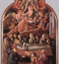 LIPPI Fra Filippo Funeral Of St Jerome