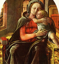 Lippi Filippino Madonna and Child2