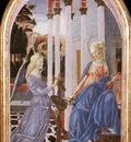 FRANCESCO DI GIORGIO MARTINI Annunciation
