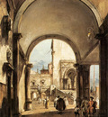 GUARDI Francesco An Architectural Caprice