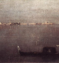 GUARDI Francesco Gondola