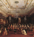 GUARDI Francesco Ladies Concert at the Philharmonic Hall