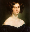 hayez francesco ritratto della contessa luigia douglas scotti d adda
