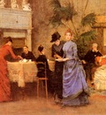 Miralles Francisco Afternoon Tea