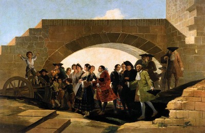 GOYA Francisco de The Wedding