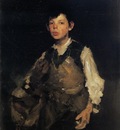 Duveneck Frank Whistling Boy