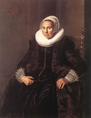 HALS Frans Cornelia Claesdr Vooght