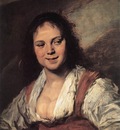 HALS Frans Gypsy Girl