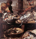 SNYDERS Frans The Fishmonger