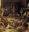 FRANCKEN Frans II Allegory