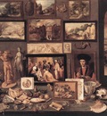 FRANCKEN Frans II art room