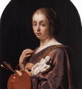 Pictura An Allegory of Painting WGA