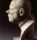 MESSERSCHMIDT Franz Xaver Character Head The Hanged