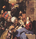 MAINO Fray Juan Bautista Adoration of the Kings
