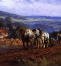 Bridgeman Frederick Arthur The Laborer