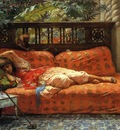 Bridgeman Frederick Arthur The Siesta