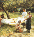 An Apple gathering