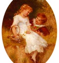 Morgan Frederick Childhood Sweethearts