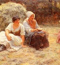 Morgan Frederick Midday Rest