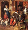 METSU Gabriel The Sleeping Sportsman