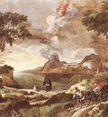 Landscape with St Augustine and the Mystery WGA