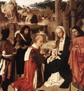 GEERTGEN tot Sint Jans Adoration Of The Kings