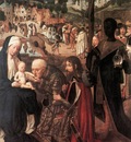 GEERTGEN tot Sint Jans Adoration Of The Magi