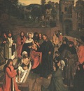 GEERTGEN tot Sint Jans The Raising Of Lazarus