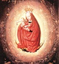 GEERTGEN tot Sint Jans Virgin And Child