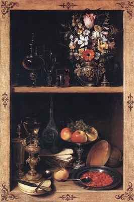FLEGEL Georg Cupboard