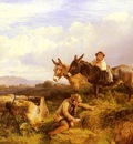 Cole George Ferreting In Surrey