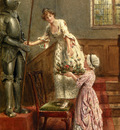 Kilburne George Goodwin Yuletide
