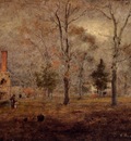 Inness George Gray Day Goochland Virgnia