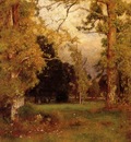 Inness George Late Afternoon