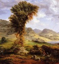 Inness George The Sun Shower