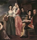 ROMBOUTS Theodor The leigh Family